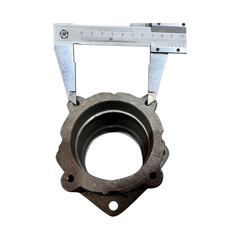 Корпус подшипников полуоси КПП