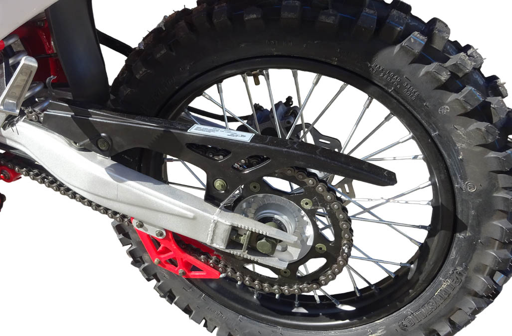 Мотоцикл TACO 250 PR с ПТС