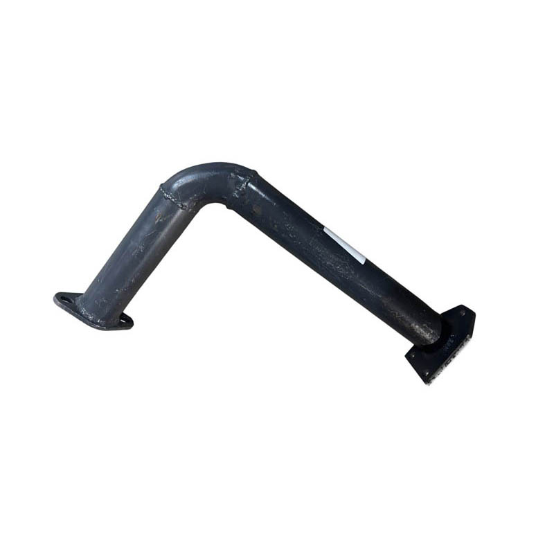 Колено глушителя ZS1115 (Фланцы 2отв.-3отв.)