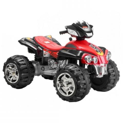 Детский квадроцикл электромобиль Tiger Quad