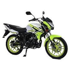 Мотоцикл дорожный Motoland VOYAGE 200 зеленый