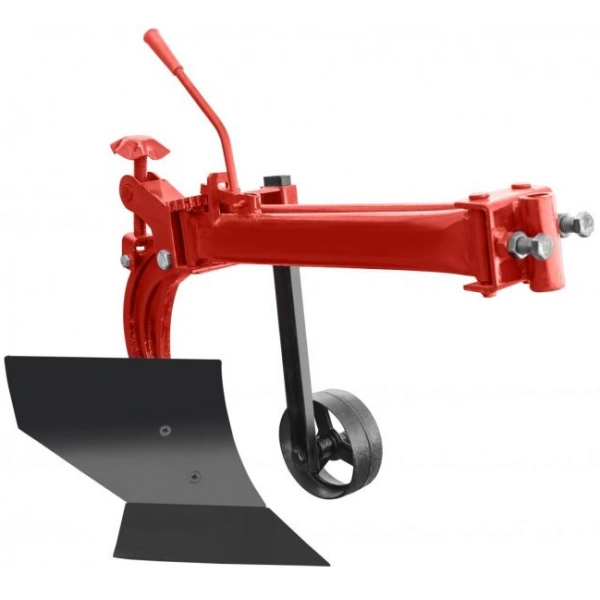 Плуг Rossel для минитрактора