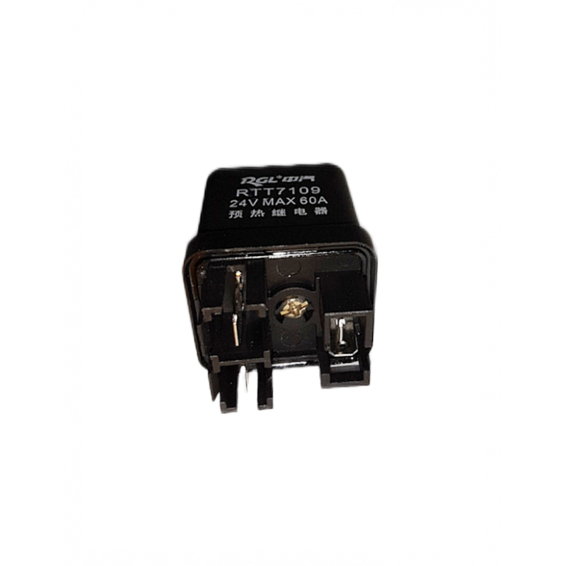 Реле стартера RTT7109 (JD291A) 24v R-800/R-1600/R-2000/R-3000