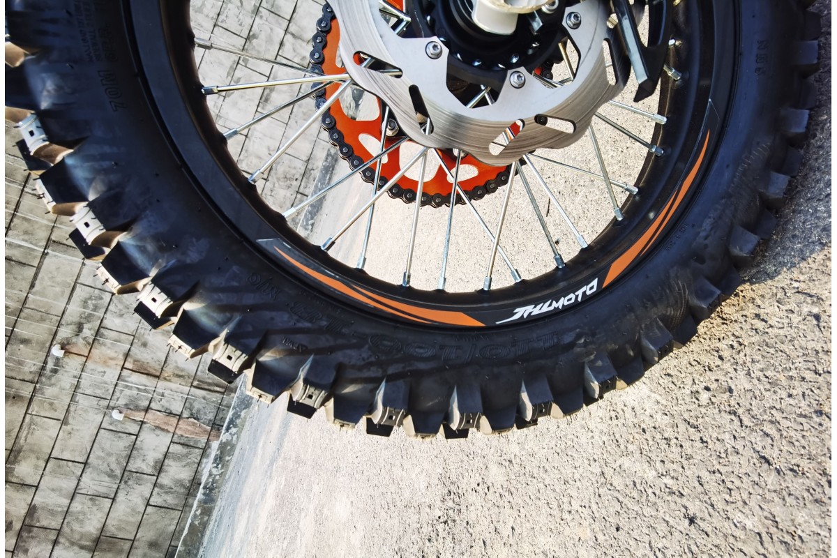 Мотоцикл JHL Z3 CB250 (172FMM-3A)