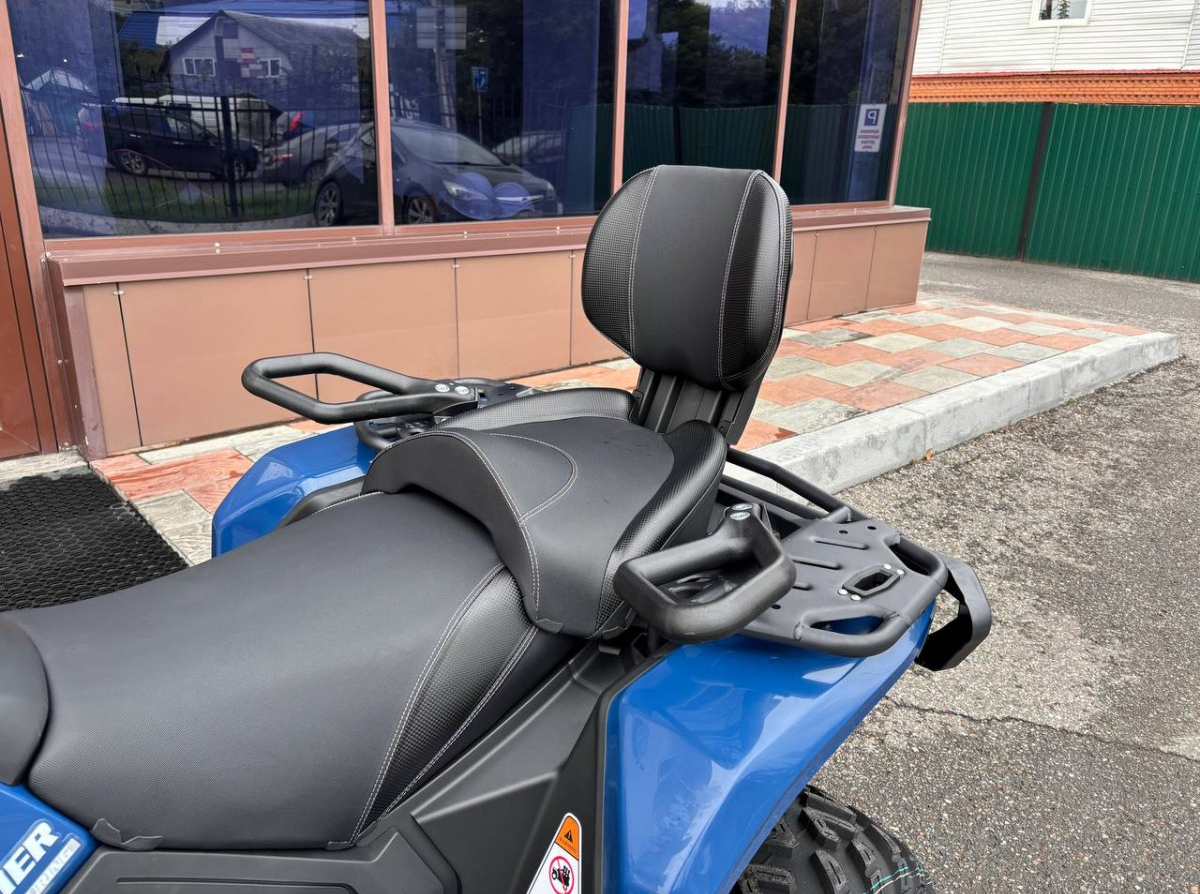 Квадроцикл Mikilon Hammer 250T