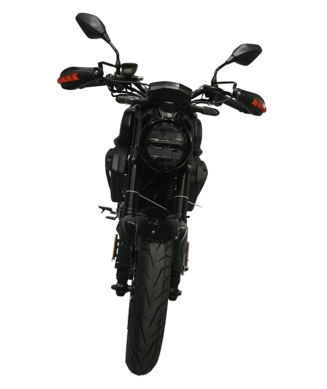 Мотоцикл HIRO