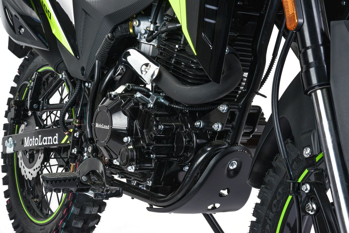 Мотоцикл Motoland 300 ENDURO CADET
