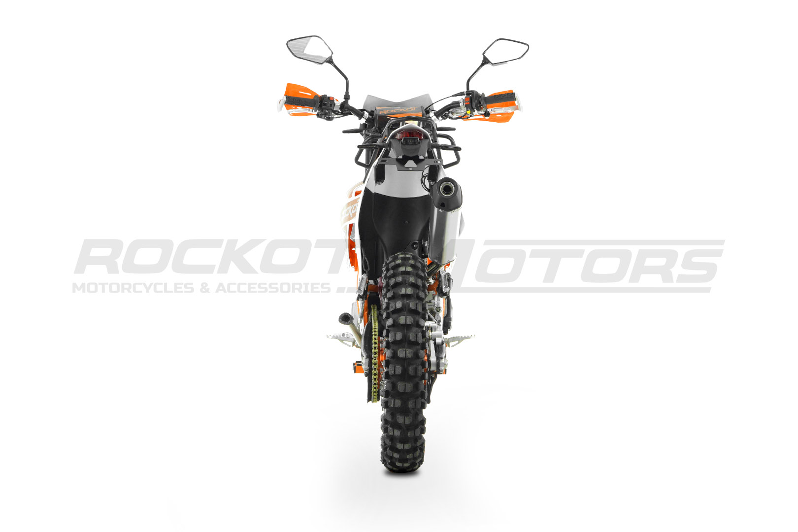 Мотоцикл эндуро ROCKOT HIGHLANDER