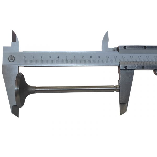 Клапан выпускной 242/244