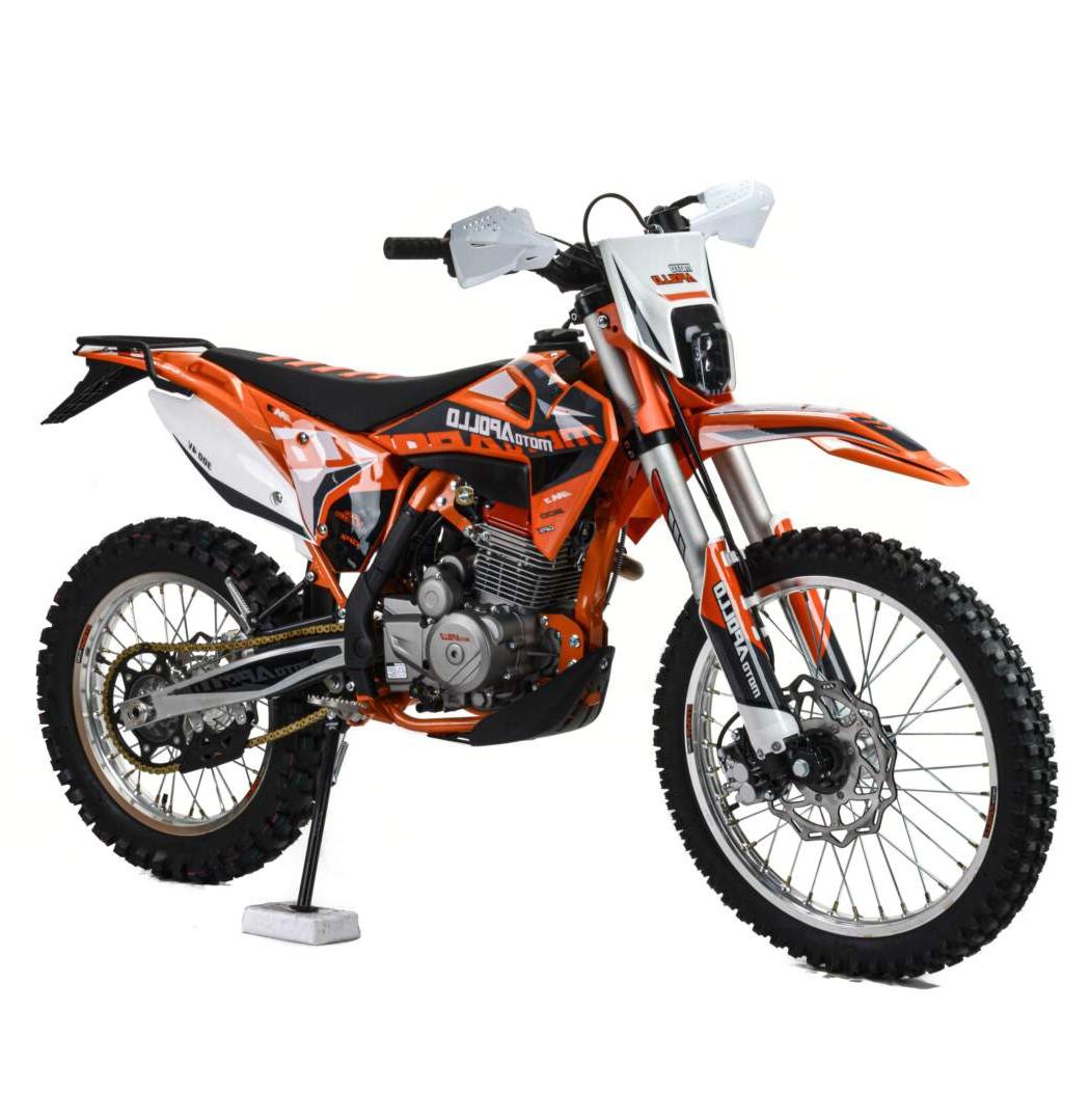 Мотоцикл Кросс Moto Apollo M3 300 4V (175FMM PR5) Мотоцикл Кросс Moto Apollo M3 300 4V (175FMM PR5)