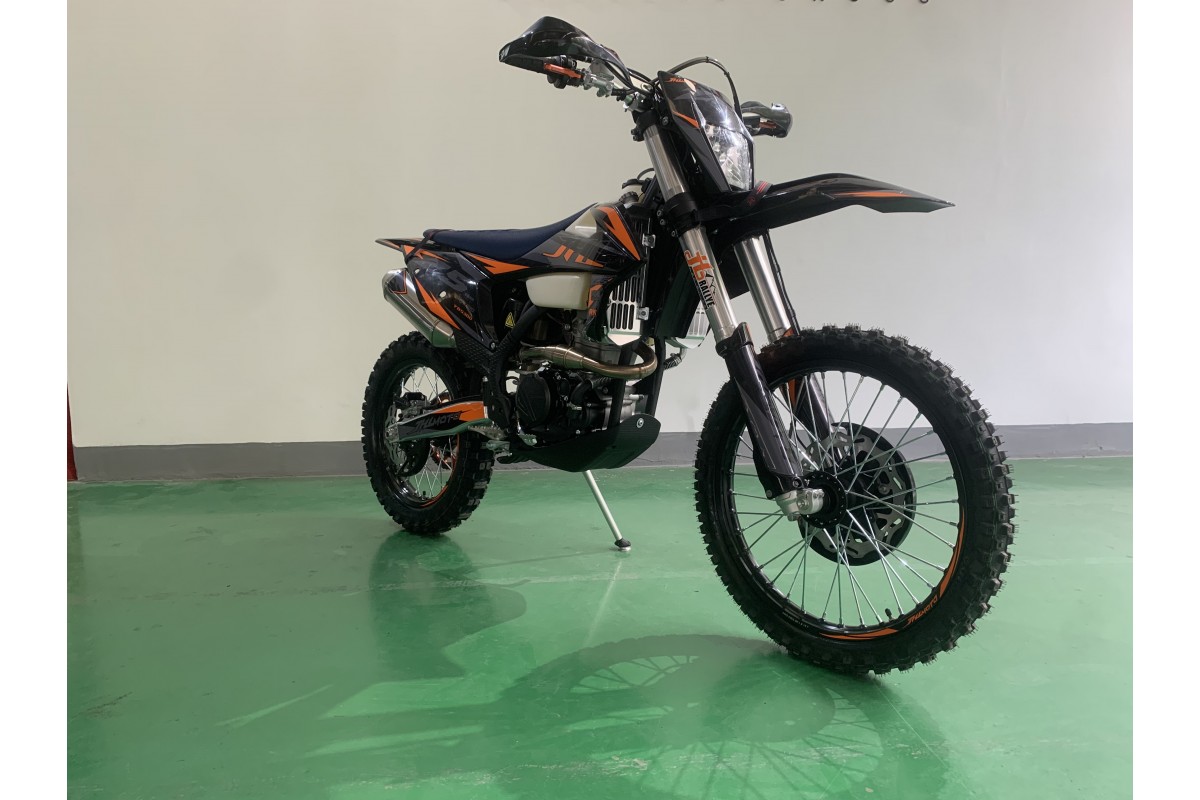 Мотоцикл JHL Z5 YBS (176MN)