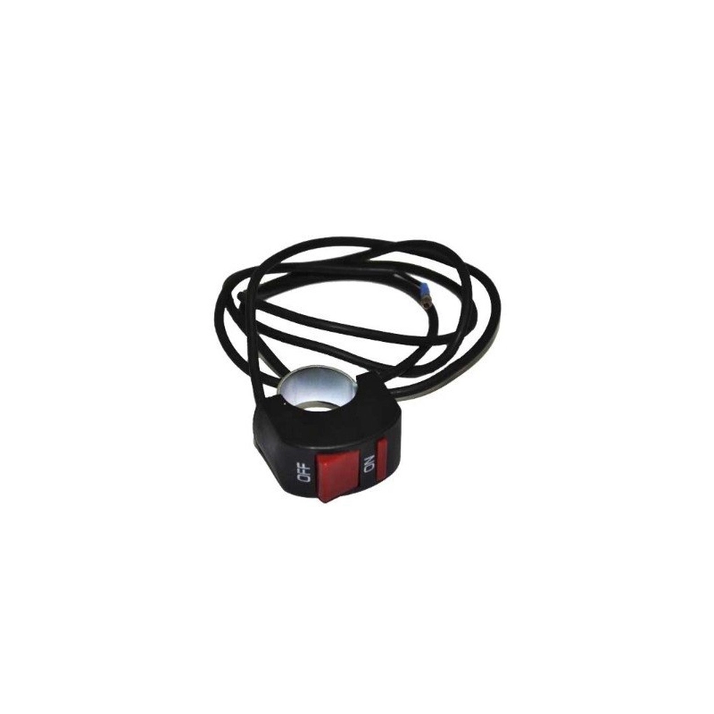 Кнопка выключения мотоблока ON-OFF (бензин.)