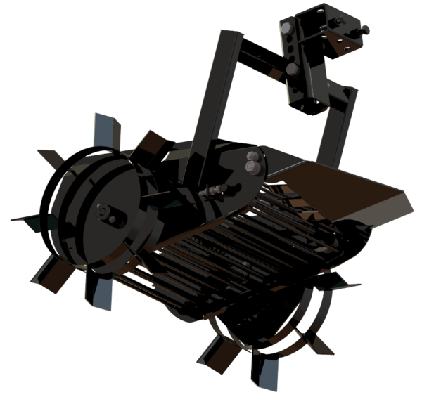 Картофелекопалка транспортерная универсальная ККТУ