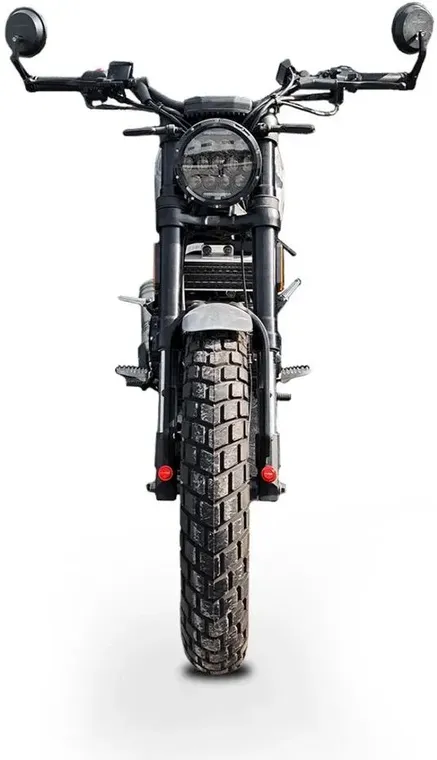 Мотоцикл ROCKOT SCRAMBLER