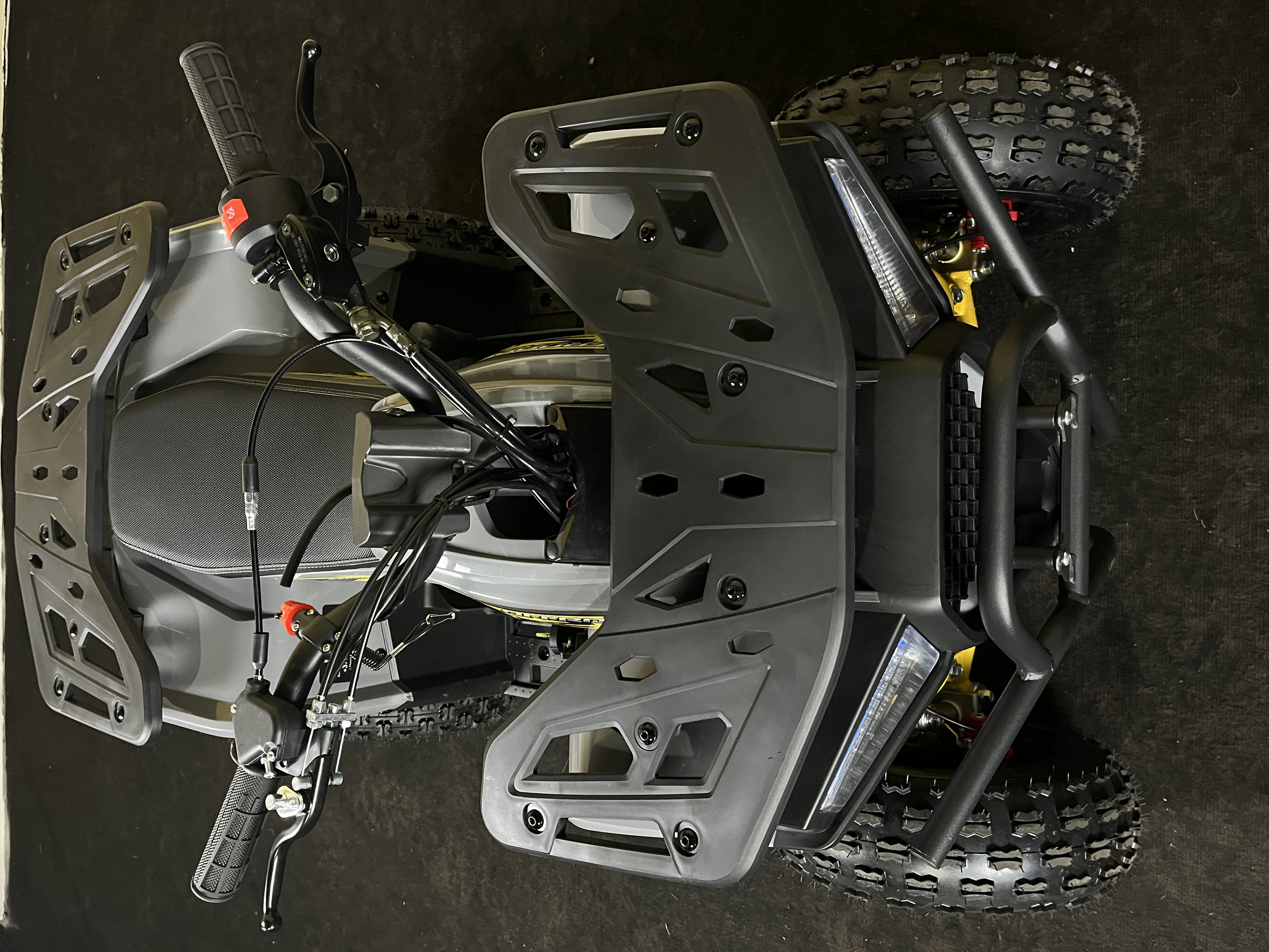 Квадроцикл AMOTO Explorer 125