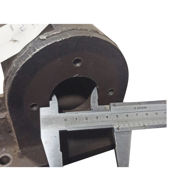 Корпус редуктора 152/184 с креплением под гидроцилиндр