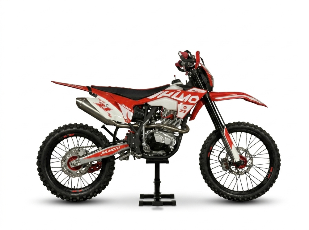 Мотоцикл JHL Z1 CB300F (ZS175FMM)