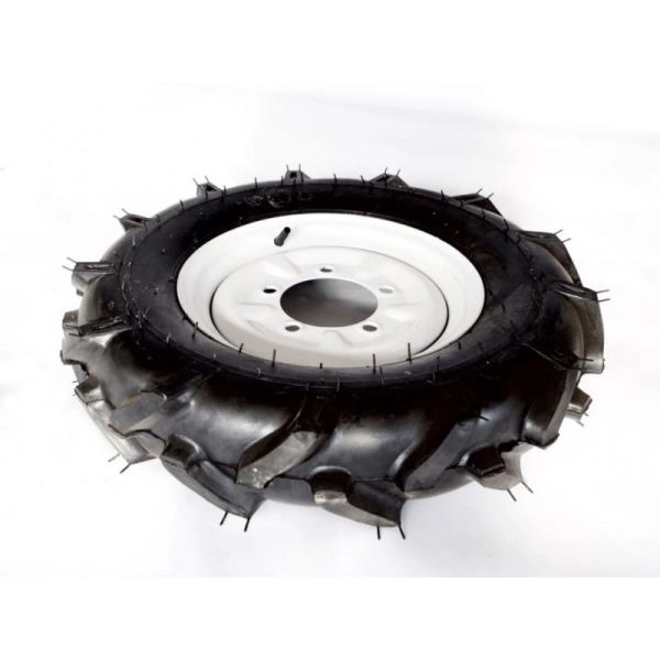 Колесо трактора в сборе 5.00-12.00"