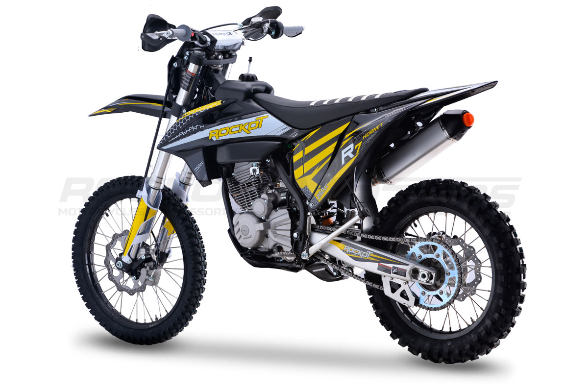 Мотоцикл эндуро ROCKOT R7 Hornet (Version 2022)