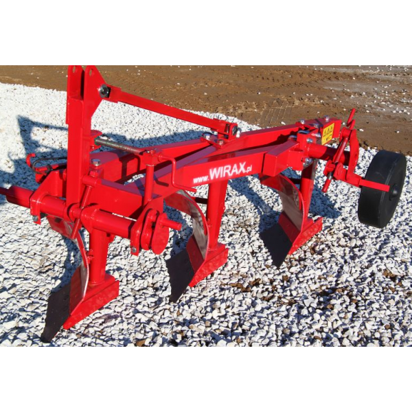 Плуг Wirax Ogorodnik U018/2