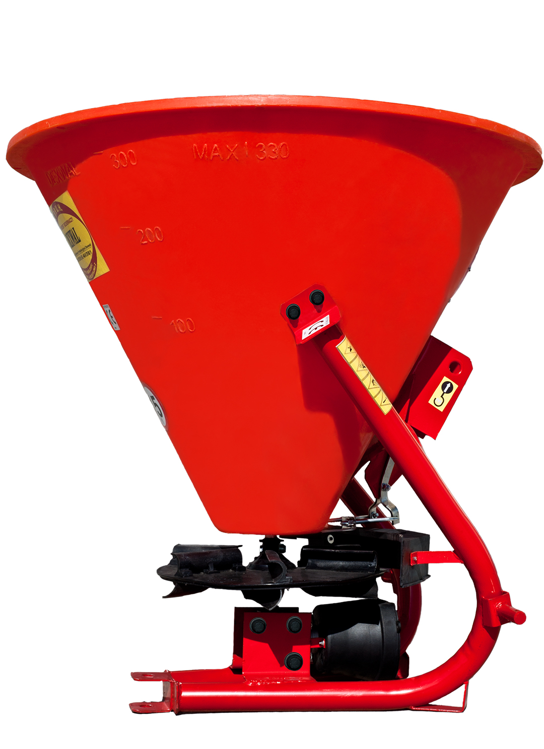 Разбрасыватель удобрений L300T