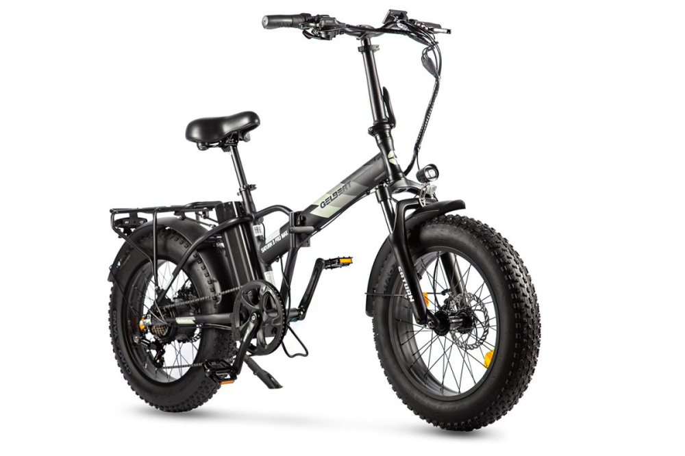 Электровелосипед Gelbert Saturn 3 PRO MAX