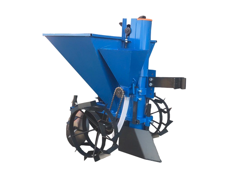 Картофелесажалка КС-01-02 с дозатором для удобрений