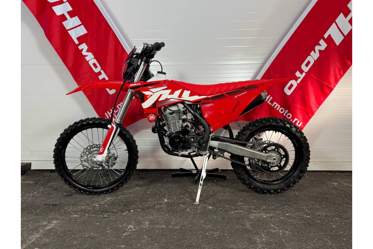 Мотоцикл JHLofr LX YB300H (LX26)