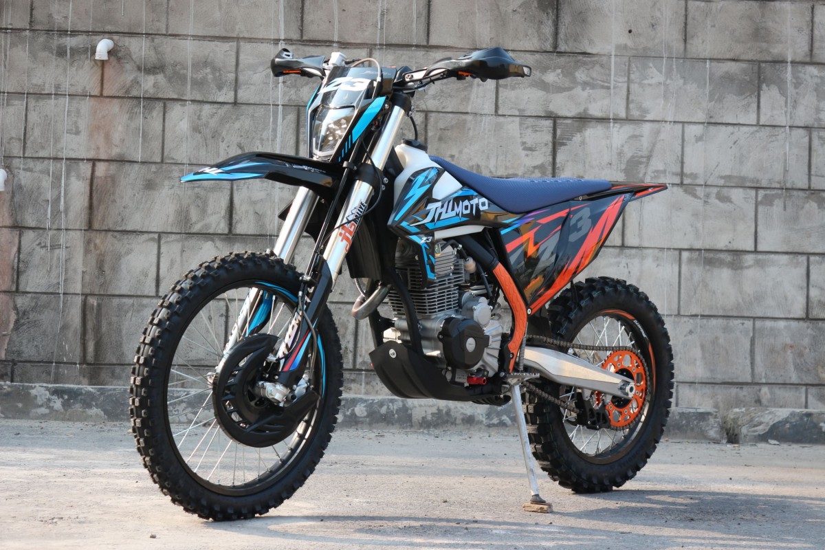 Мотоцикл JHL Z3 CB250 (172FMM-3A)