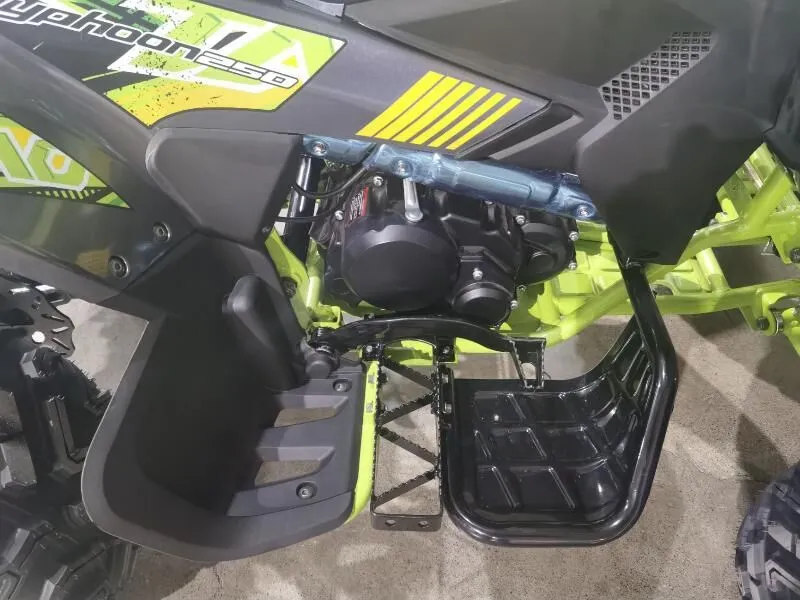 Квадроцикл RACER TYPHOON 250