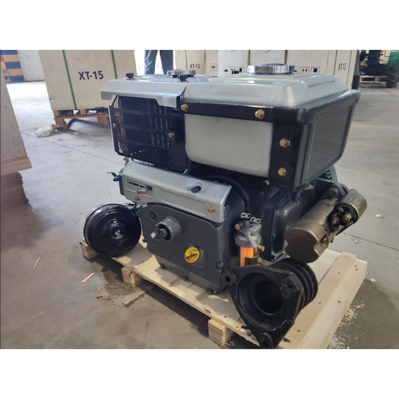 Двигатель дизельный XT-15 R195 15 л.с., 11,03 кВт, 815см3