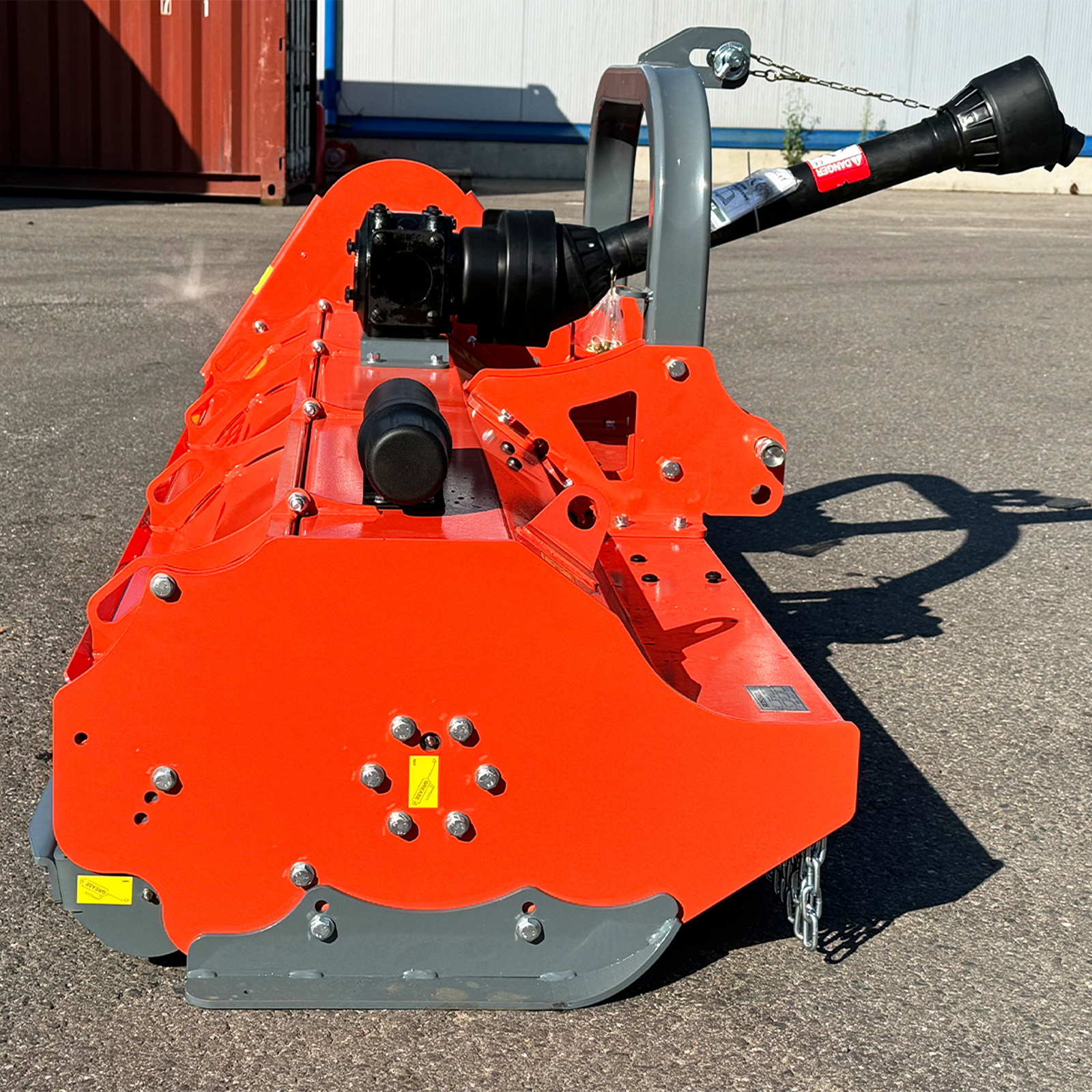 Косилка-мульчер Rossel F.US/J185A