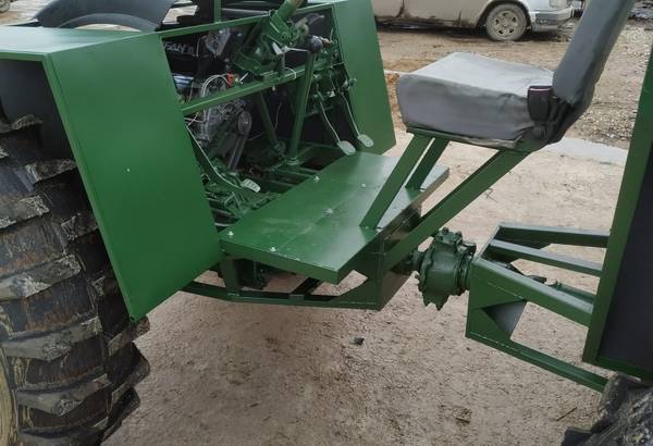 Каракат БМП 4