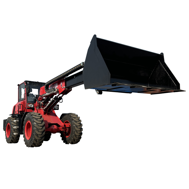 Фронтальный погрузчик Rossel R-3000