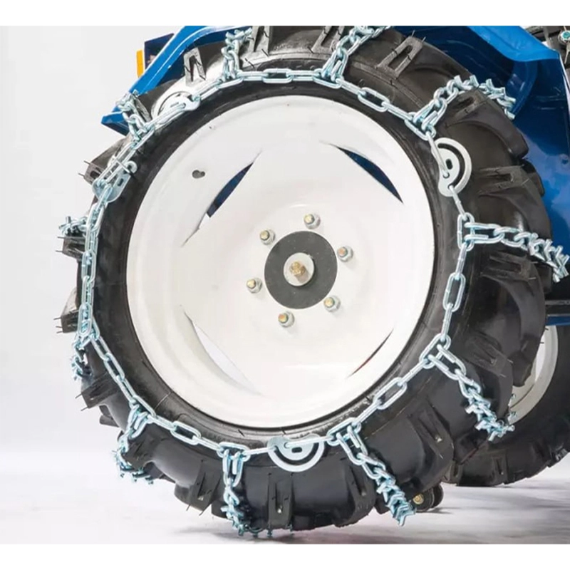 Цепи противоскольжения 7,5-16 (пара)