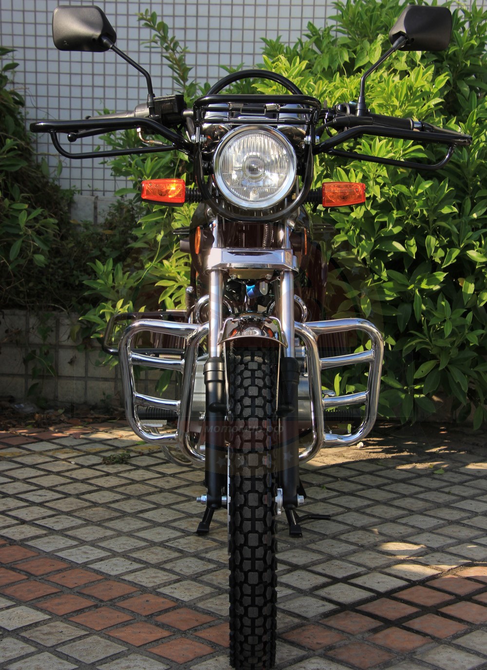 Мотоцикл HUNTER 200