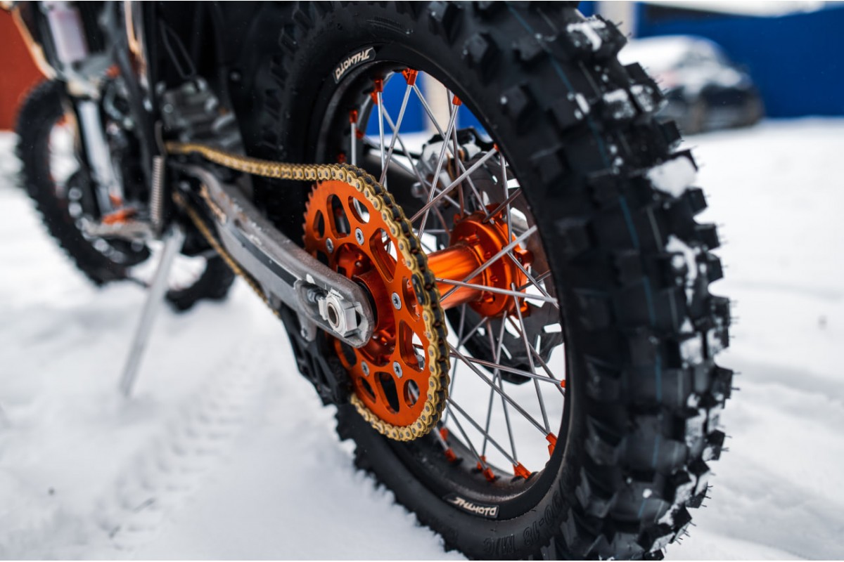 Мотоцикл JHL Z8i (EFI) NC300S (182-MN)