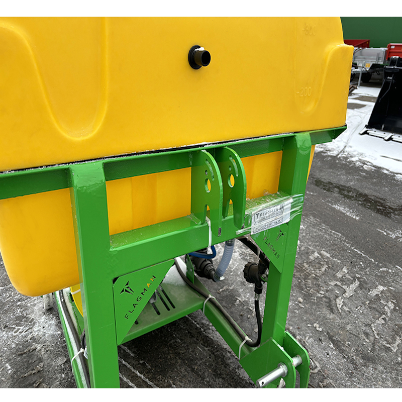 Опрыскиватель садовый вентиляторный Flagman S400/1