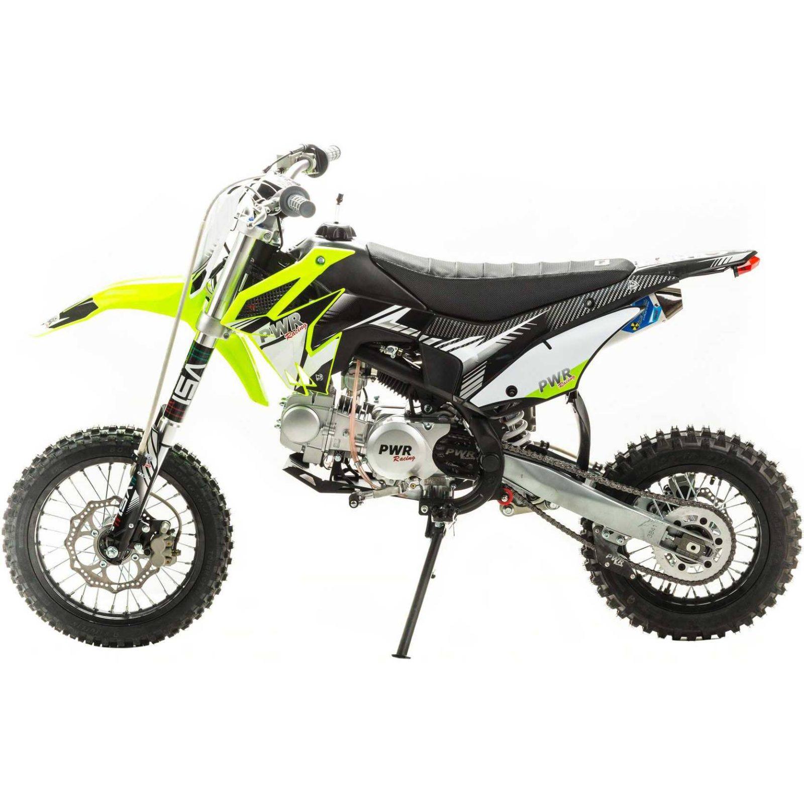 Питбайк PWR Racing FRZ 125 14/12