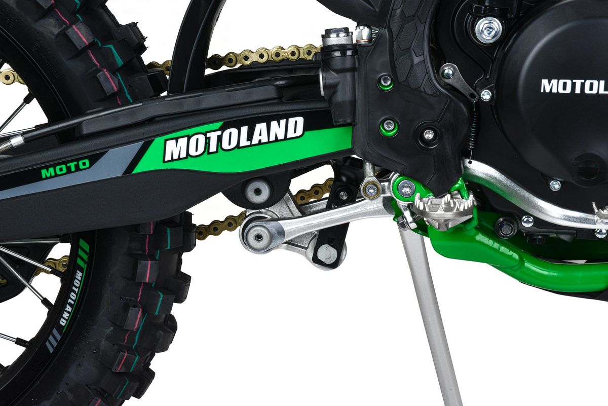Мотоцикл Кросс Motoland FX450 EFI (NC 194MQ) РАСПРОДАЖА