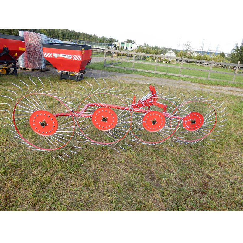 Грабли-ворошилки ГВН4