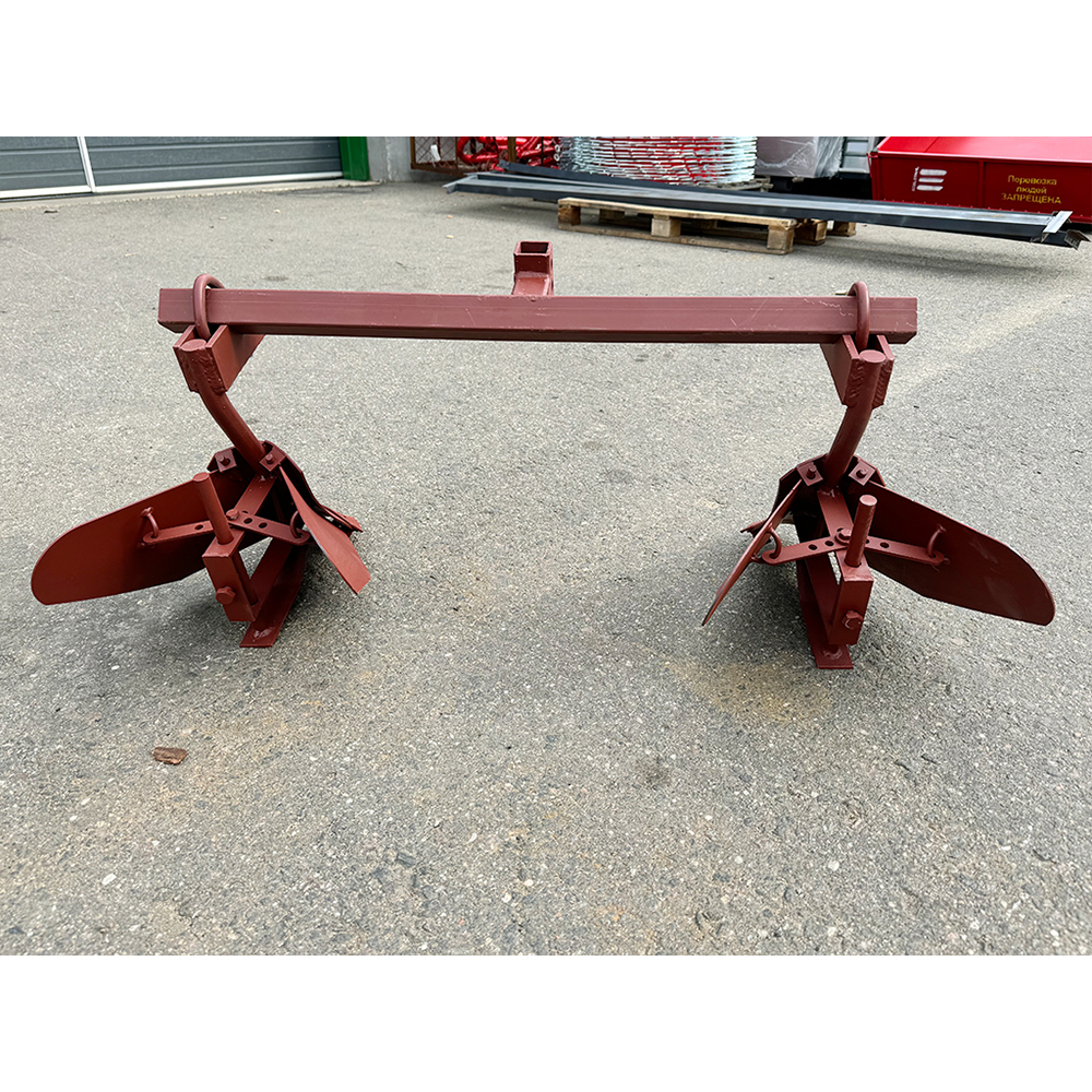 Окучник ОР-1-01 МТЗ-05/08/09/12, 2-х рядный (сцепка под квадрат)