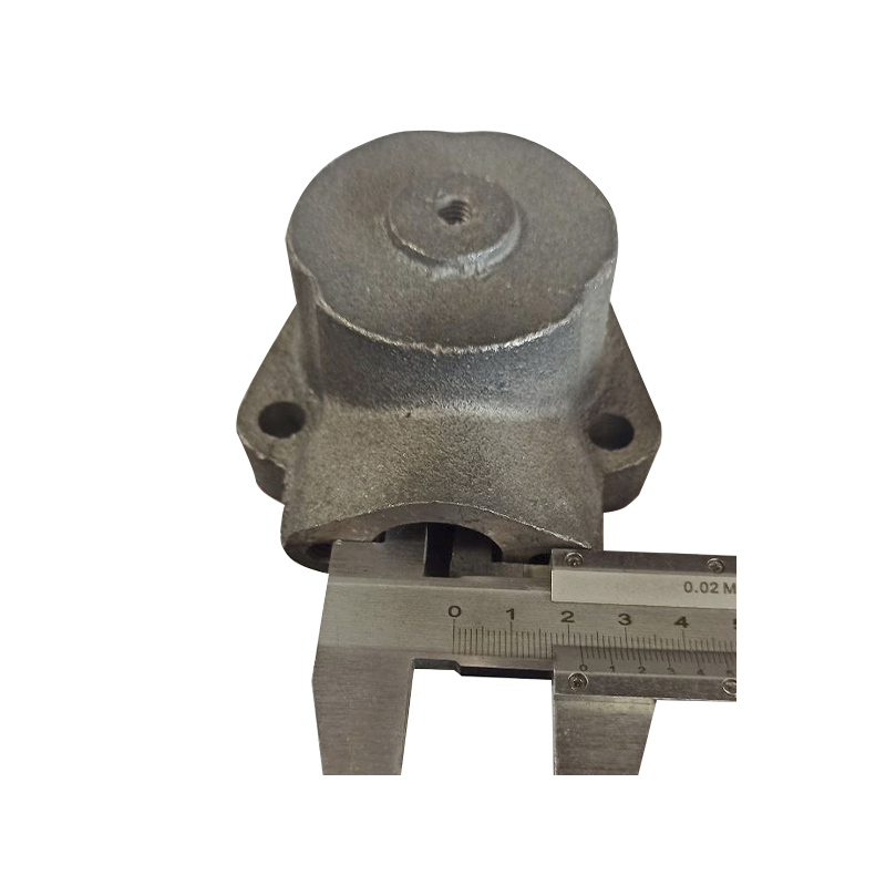 Крышка дифференциала правая (крышка рычага)