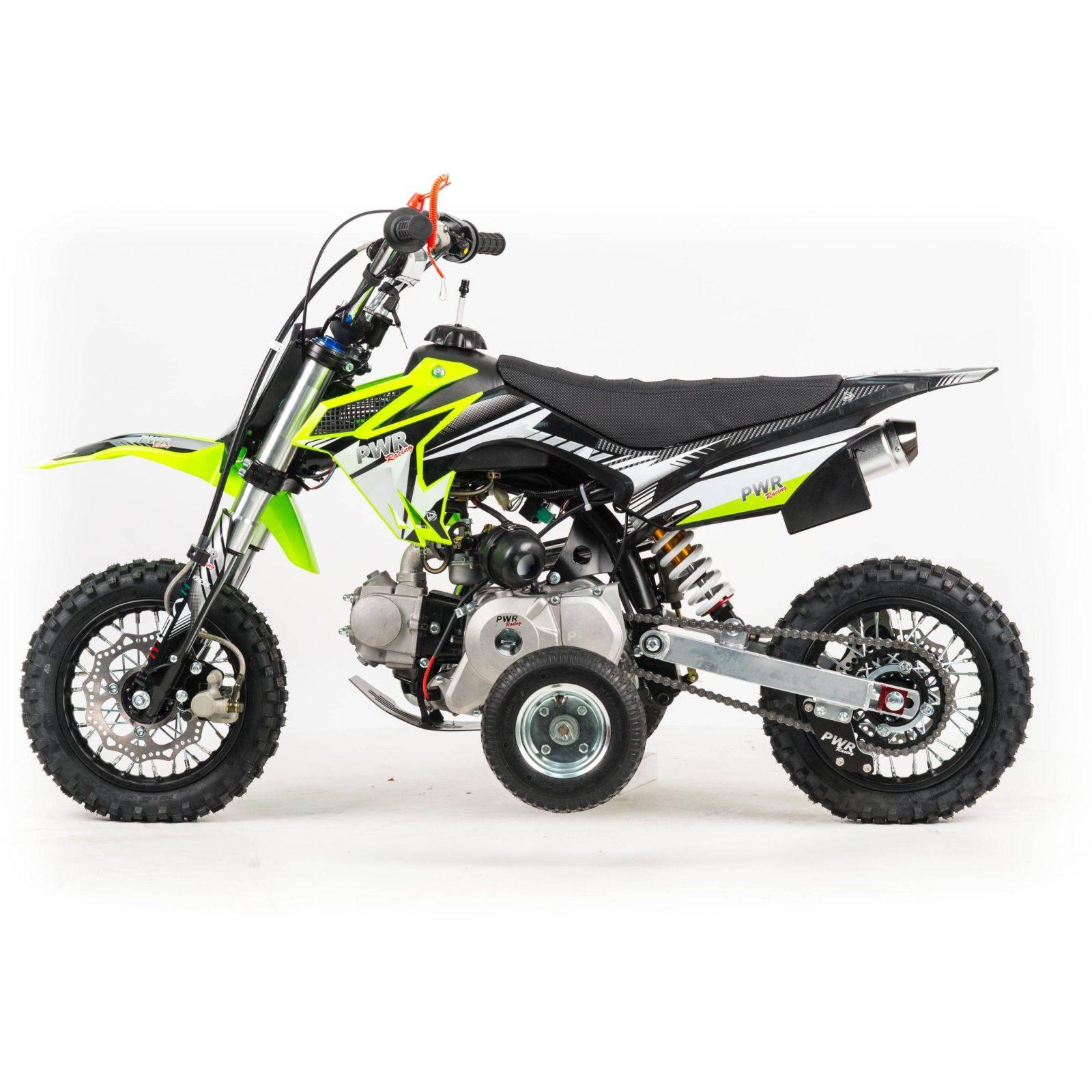 Питбайк PWR Racing FRZ 50