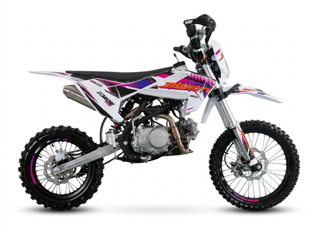 Питбайк JHL Z140E Pro (YX1P56FMJ)