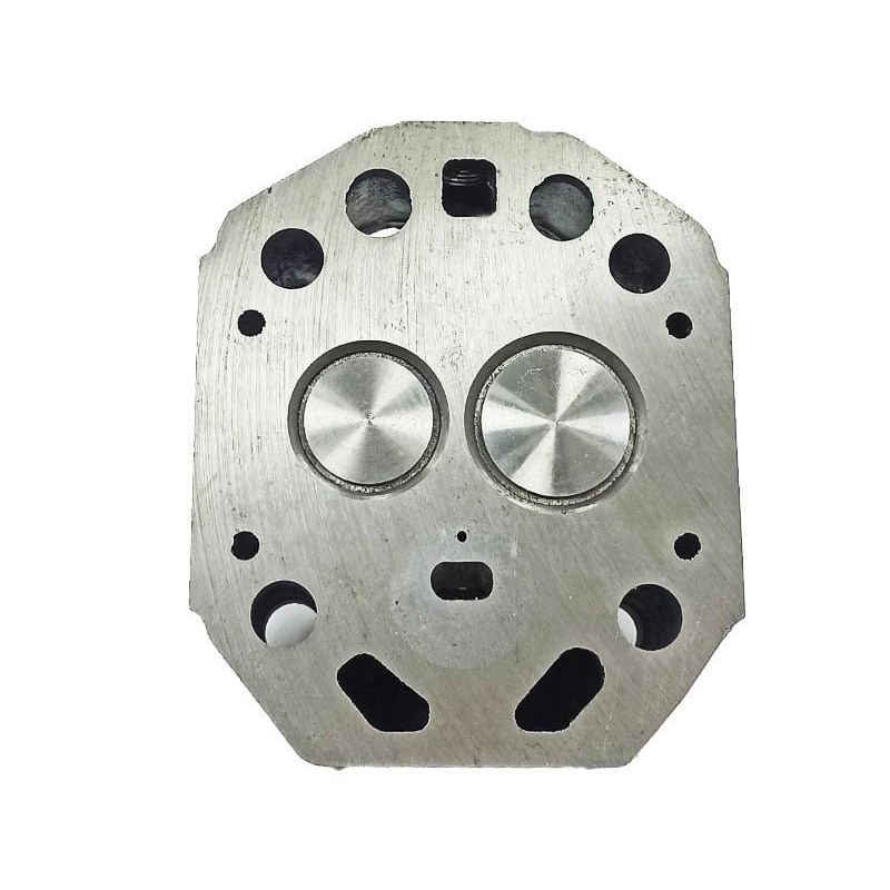 Головка блока цилиндра в сборе 195R (форкамера) 13 отверстий 105мм