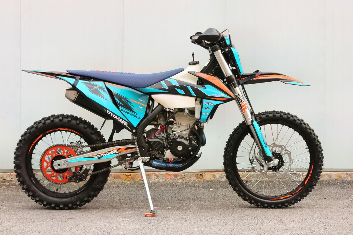 Мотоцикл JHL Z7 NC250S (177MM-A)