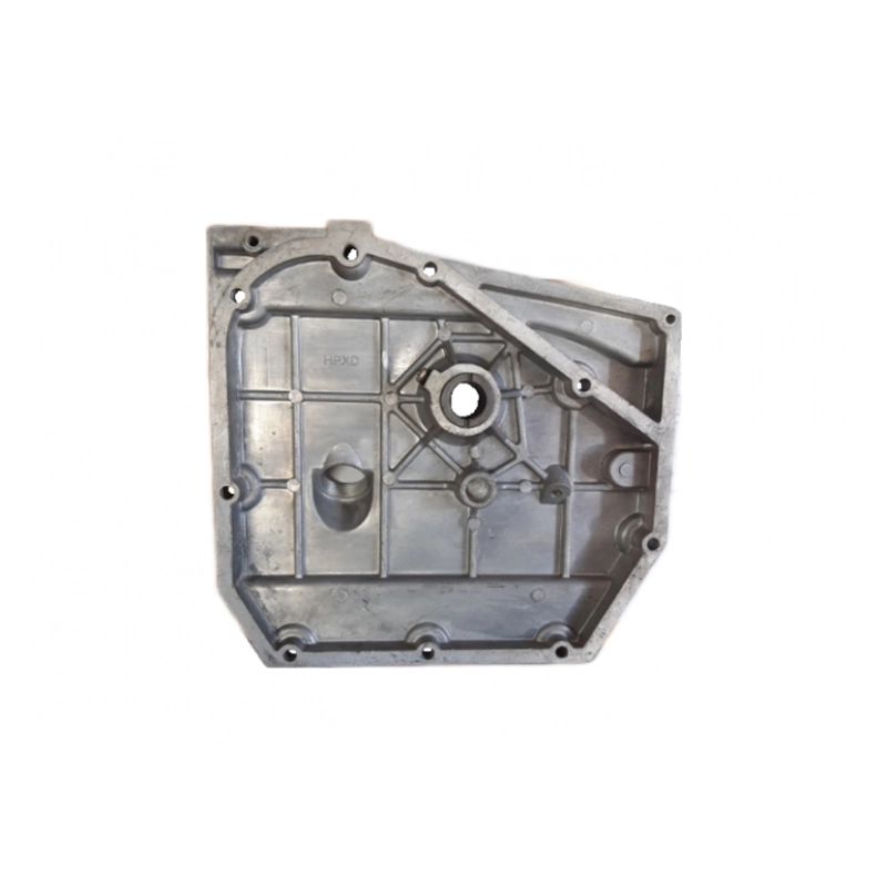 Крышка двигателя боковая правая R195-R190