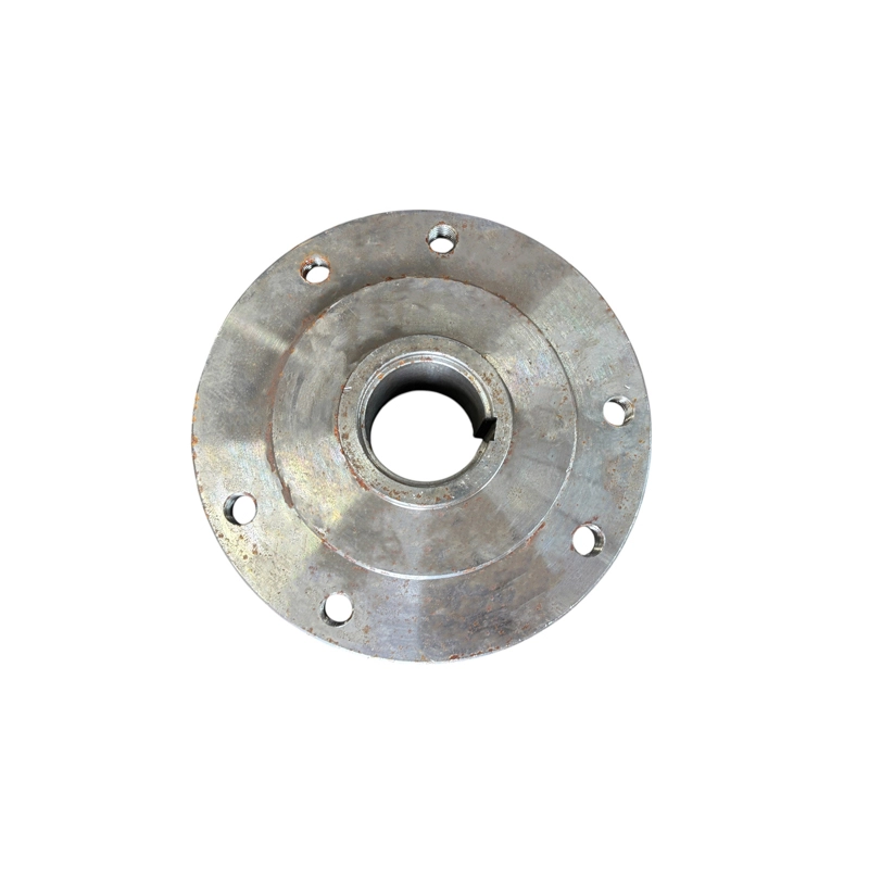 Ступица рабочей тарелки 6 отв. Rossel