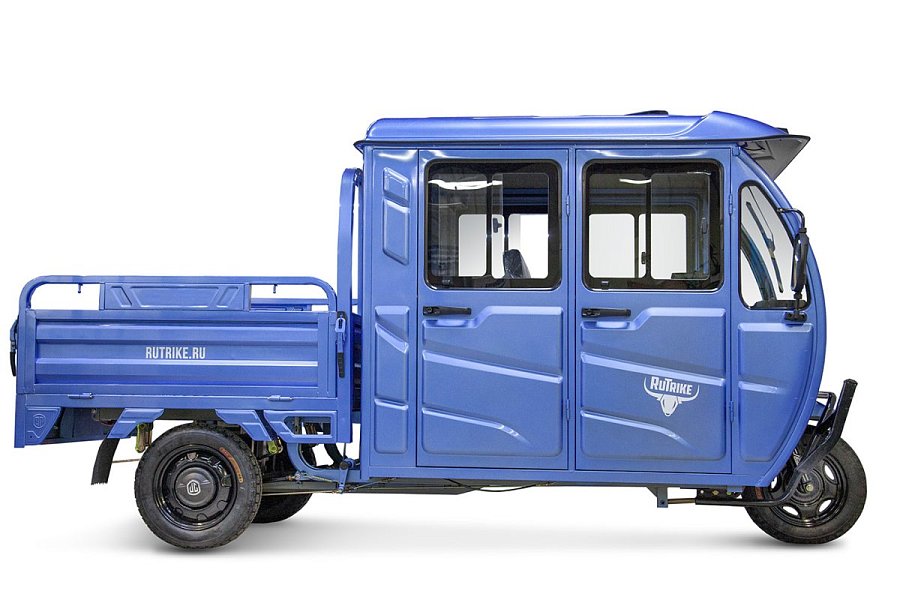 Грузовой электротрицикл Rutrike Рейс обогрев 1300 60V1200W